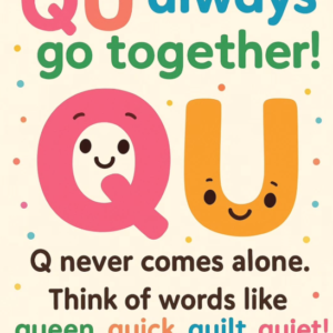 Q&U word