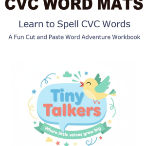 E-book: word-mat-cut-and-paste