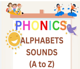 7 steps of phonics