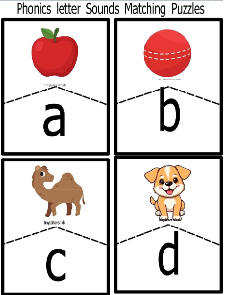 Beyond ABC: Why Start with Letter Sounds?