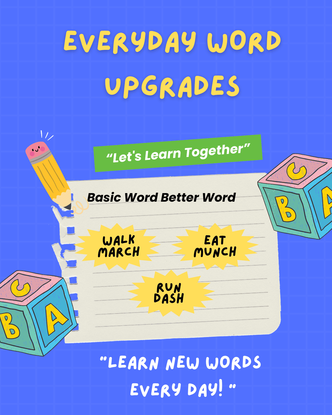 Protected: Learn New Words Every Day-for Kids